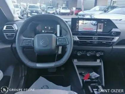 Photo 7 Citroën C4  1.2 Hybride 145ch S&S MAX Automatique