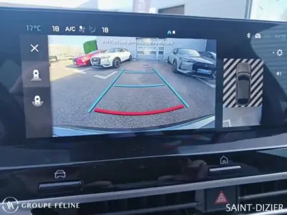 Photo 13 Citroën C4  1.2 Hybride 145ch S&S MAX Automatique