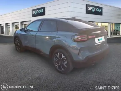 Photo 6 Citroën C4  1.2 Hybride 145ch S&S MAX Automatique