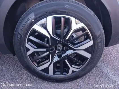 Photo 10 Citroën C4  1.2 Hybride 145ch S&S MAX Automatique