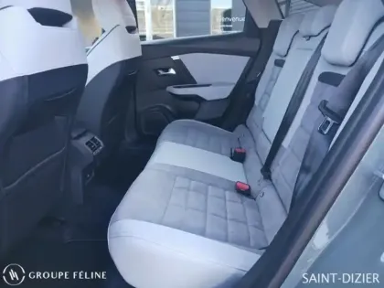 Photo 9 Citroën C4  1.2 Hybride 145ch S&S MAX Automatique