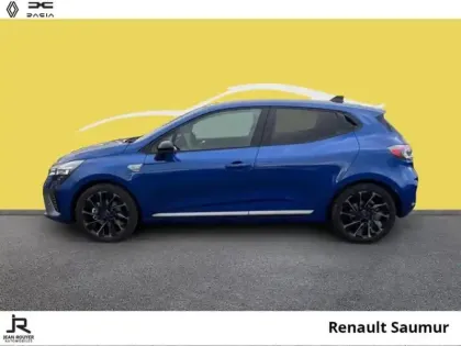 Photo 21 Renault Clio  1.6 E-Tech 145ch full hybrid esprit Alpine - 24