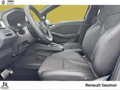 Photo 17 Renault Clio  1.6 E-Tech 145ch full hybrid esprit Alpine - 24