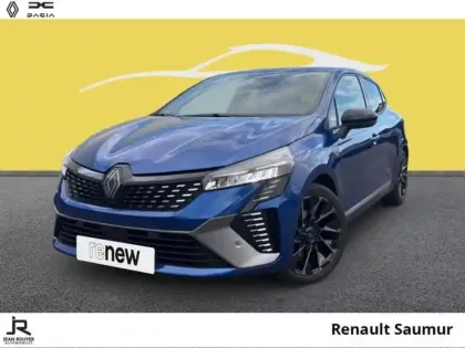 Photo 15 Renault Clio  1.6 E-Tech 145ch full hybrid esprit Alpine - 24