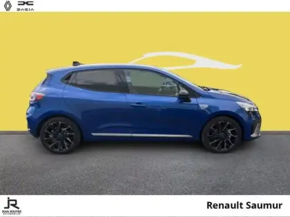 Photo 24 Renault Clio  1.6 E-Tech 145ch full hybrid esprit Alpine - 24