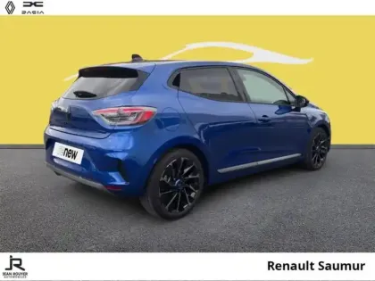 Photo 23 Renault Clio  1.6 E-Tech 145ch full hybrid esprit Alpine - 24