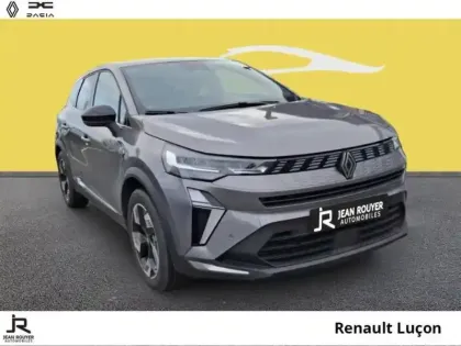 Photo Renault Symbioz