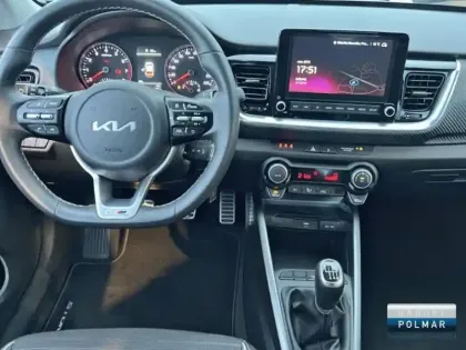 Photo 7 Kia Stonic  1.0 T-GDi 100ch GT Line