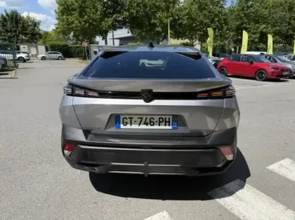 Photo 5 Peugeot 408  Hybrid 136ch Allure e-DCS6