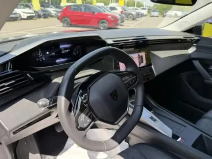 Photo 9 Peugeot 408  Hybrid 136ch Allure e-DCS6