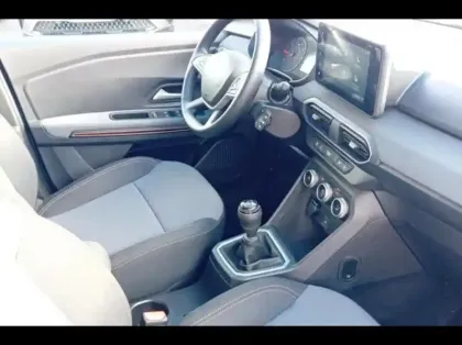 Photo 14 Dacia Jogger  1.0 ECO-G 100ch Extreme+ 7 places -24