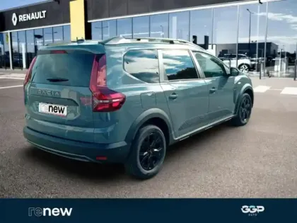 Photo 5 Dacia Jogger  1.0 ECO-G 100ch Extreme+ 7 places -24