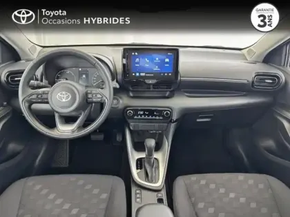Photo 9 Toyota Yaris  116h Dynamic 5p MY25