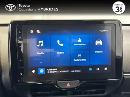 Photo 11 Toyota Yaris  116h Dynamic 5p MY25