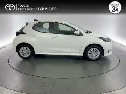 Photo 5 Toyota Yaris  116h Dynamic 5p MY25