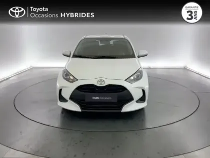 Photo 3 Toyota Yaris  116h Dynamic 5p MY25