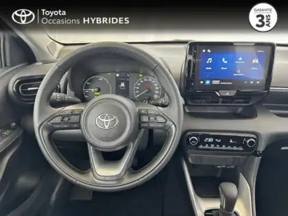 Photo 10 Toyota Yaris  116h Dynamic 5p MY25