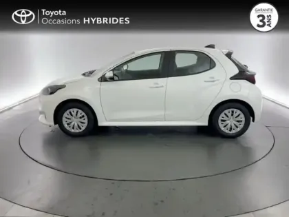 Photo 2 Toyota Yaris  116h Dynamic 5p MY25