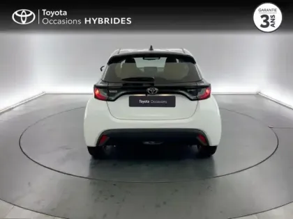 Photo 7 Toyota Yaris  116h Dynamic 5p MY25