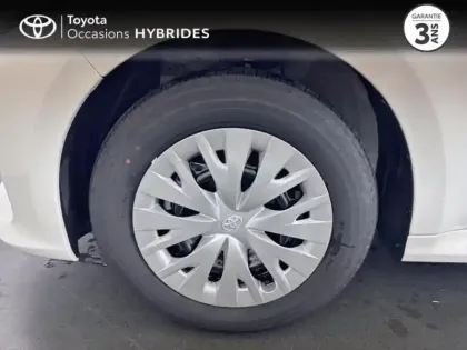 Photo 8 Toyota Yaris  116h Dynamic 5p MY25