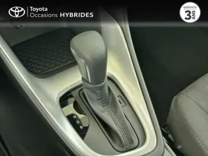 Photo 14 Toyota Yaris  116h Dynamic 5p MY25