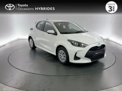 Photo 4 Toyota Yaris  116h Dynamic 5p MY25