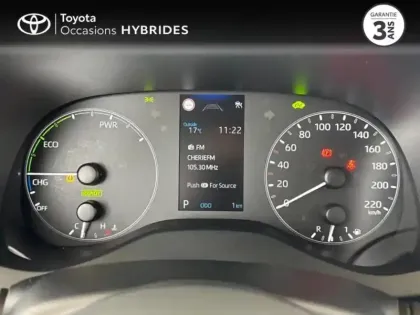 Photo 13 Toyota Yaris  116h Dynamic 5p MY25