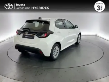 Photo 6 Toyota Yaris  116h Dynamic 5p MY25