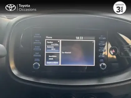 Photo 28 Toyota Aygo  X 1.0 VVT-i 72ch Dynamic S-CVT