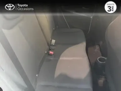 Photo 21 Toyota Aygo  X 1.0 VVT-i 72ch Dynamic S-CVT