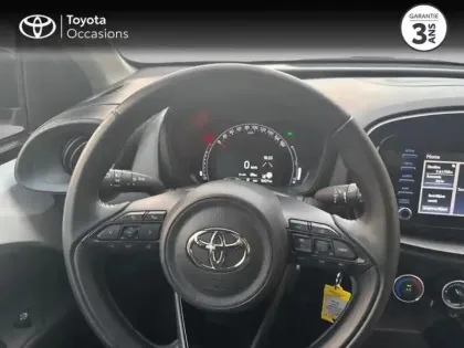 Photo 12 Toyota Aygo  X 1.0 VVT-i 72ch Dynamic S-CVT
