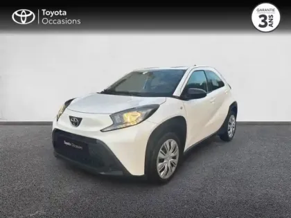 Photo 15 Toyota Aygo  X 1.0 VVT-i 72ch Dynamic S-CVT