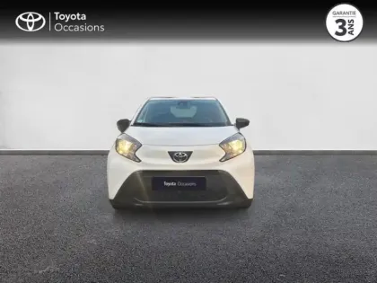 Photo 19 Toyota Aygo  X 1.0 VVT-i 72ch Dynamic S-CVT