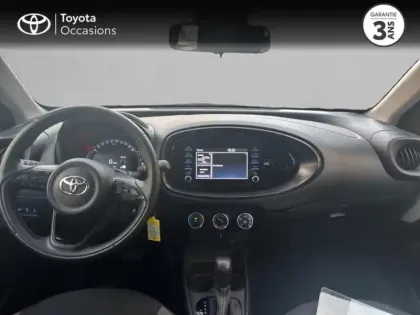 Photo 22 Toyota Aygo  X 1.0 VVT-i 72ch Dynamic S-CVT