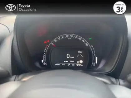 Photo 27 Toyota Aygo  X 1.0 VVT-i 72ch Dynamic S-CVT