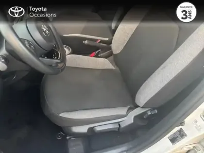 Photo 24 Toyota Aygo  X 1.0 VVT-i 72ch Dynamic S-CVT