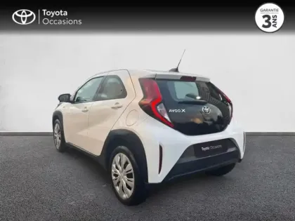 Photo 16 Toyota Aygo  X 1.0 VVT-i 72ch Dynamic S-CVT