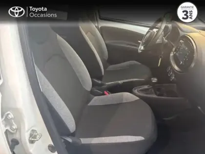 Photo 5 Toyota Aygo  X 1.0 VVT-i 72ch Dynamic S-CVT