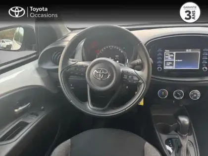 Photo 23 Toyota Aygo  X 1.0 VVT-i 72ch Dynamic S-CVT