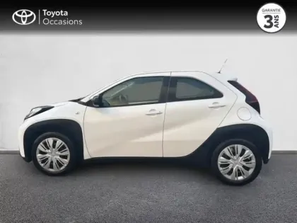 Photo 17 Toyota Aygo  X 1.0 VVT-i 72ch Dynamic S-CVT