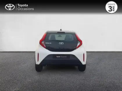 Photo 18 Toyota Aygo  X 1.0 VVT-i 72ch Dynamic S-CVT