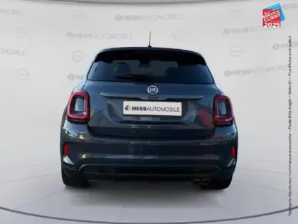 Photo 6 Fiat 500x  1.0 FireFly Turbo T3 120ch Sport