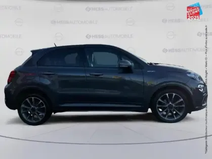 Photo 3 Fiat 500x  1.0 FireFly Turbo T3 120ch Sport