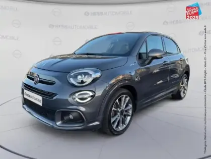 Photo Fiat 500x