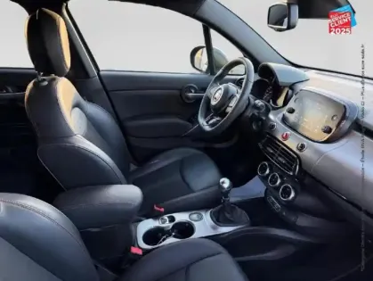 Photo 4 Fiat 500x  1.0 FireFly Turbo T3 120ch Sport