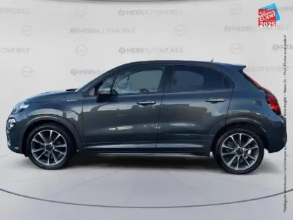 Photo 8 Fiat 500x  1.0 FireFly Turbo T3 120ch Sport