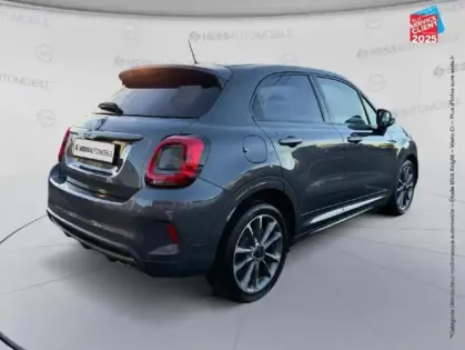 Photo 5 Fiat 500x  1.0 FireFly Turbo T3 120ch Sport