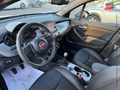 Photo 14 Fiat 500x  1.0 FireFly Turbo T3 120ch Sport