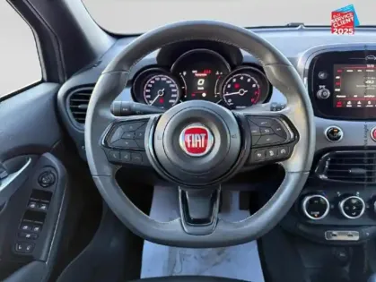 Photo 11 Fiat 500x  1.0 FireFly Turbo T3 120ch Sport