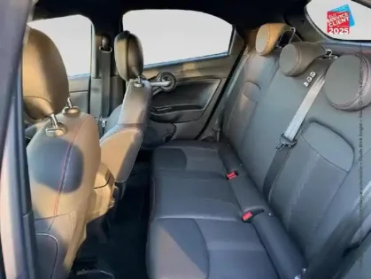 Photo 10 Fiat 500x  1.0 FireFly Turbo T3 120ch Sport